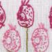 Starting and finishing to stitch in hand embroidery secrets revealed 2 How to start and finish embroidery no knots pfoto of the backside of embroidery