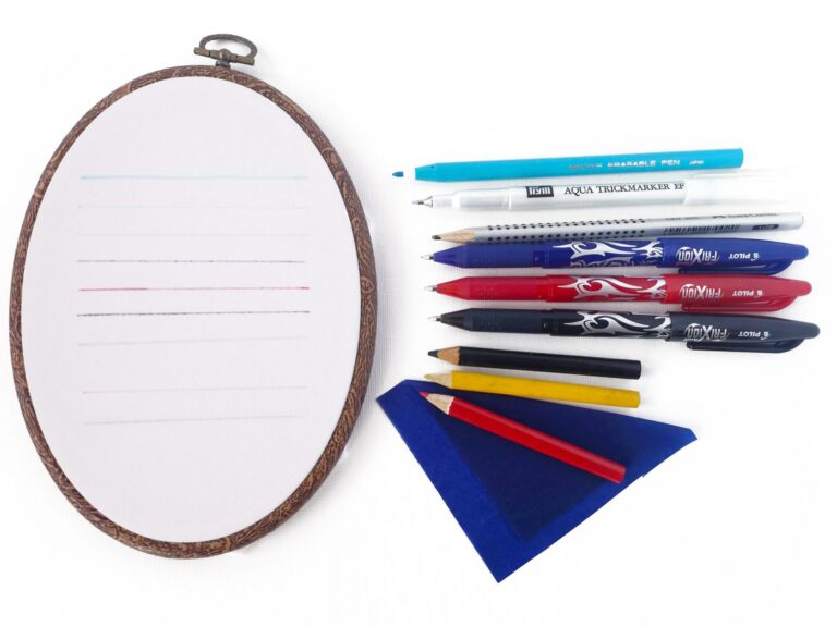 How to transfer embroidery pattern to fabric. Embroidery design transfer techniques and tools 2 Pattern transferring tools for embroidery
