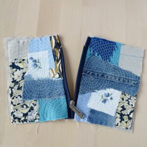 Embroidered zipper pouch tutorial 10 sewing zipper pouch
